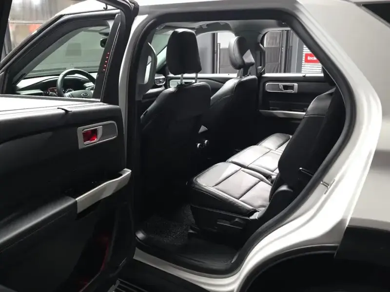 2021 Ford Explorer с пробегом 63 623 км