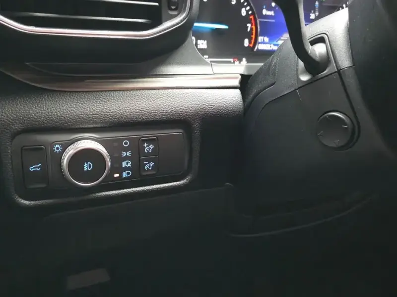 2021 Ford Explorer с пробегом 63 623 км