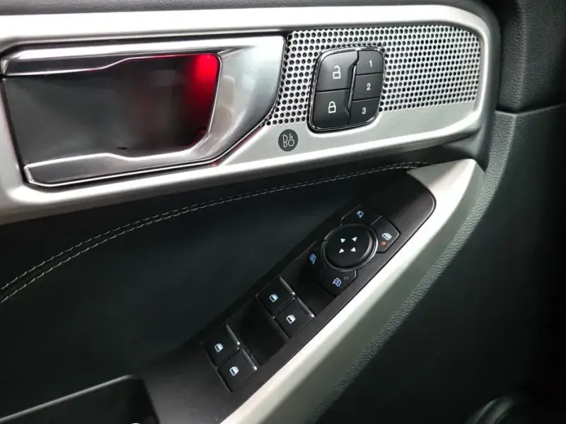 2021 Ford Explorer с пробегом 63 623 км