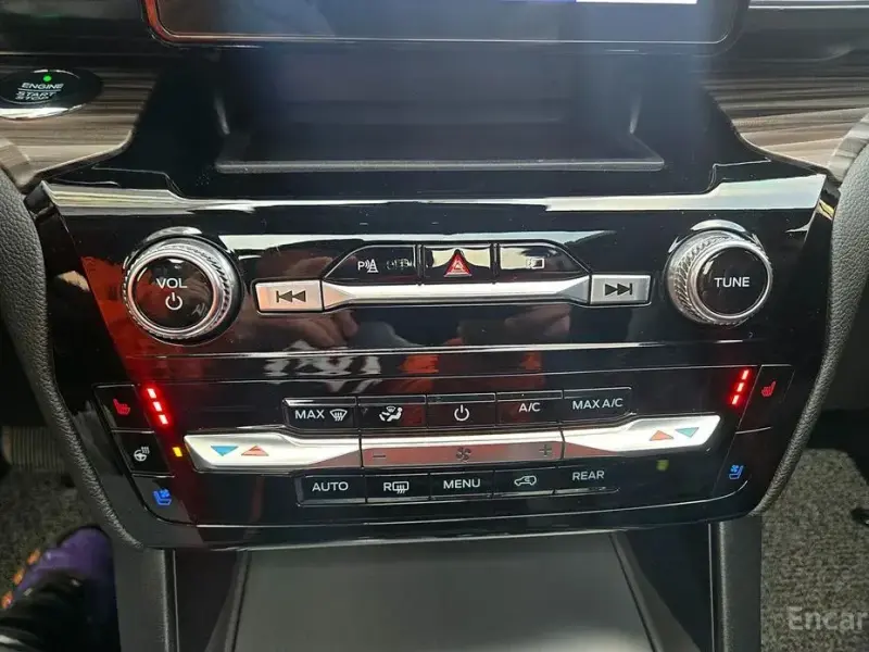 2021 Ford Explorer с пробегом 41 698 км