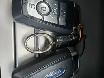 2021 Ford Explorer с пробегом 41 698 км