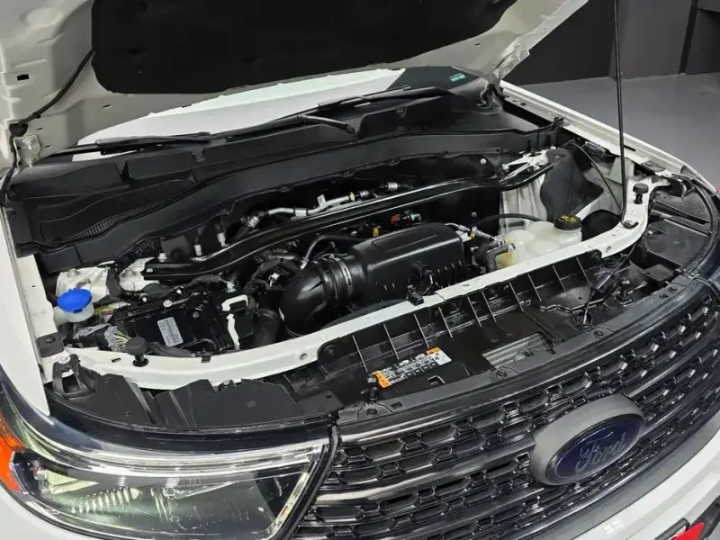 2022 Ford Explorer с пробегом 64 686 км