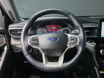 2022 Ford Explorer с пробегом 64 686 км