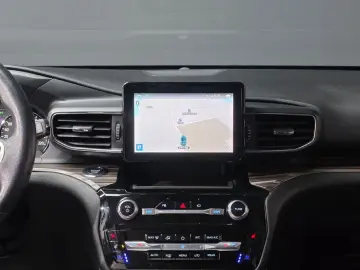 2022 Ford Explorer с пробегом 64 686 км