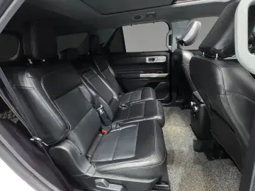 2022 Ford Explorer с пробегом 64 686 км