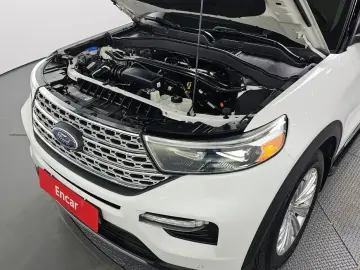 2021 Ford Explorer с пробегом 24 843 км