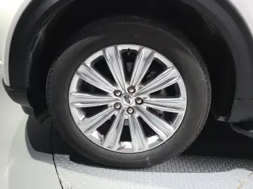 2021 Ford Explorer с пробегом 58 252 км