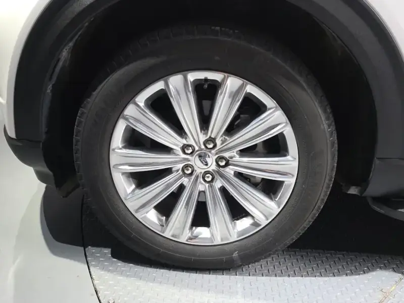 2021 Ford Explorer с пробегом 58 252 км