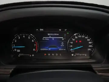 2021 Ford Explorer с пробегом 42 439 км