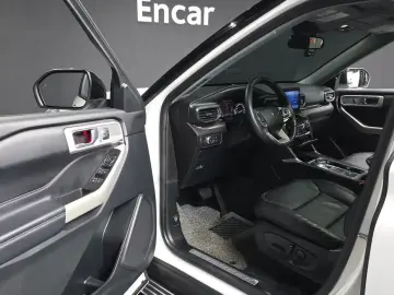 2021 Ford Explorer с пробегом 58 252 км