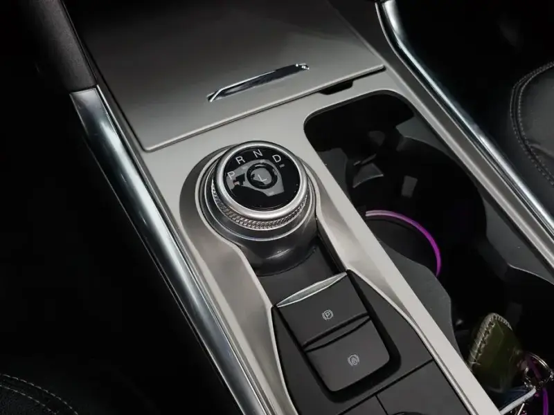 2021 Ford Explorer с пробегом 42 439 км