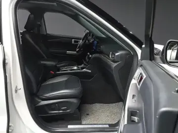 2021 Ford Explorer с пробегом 58 252 км
