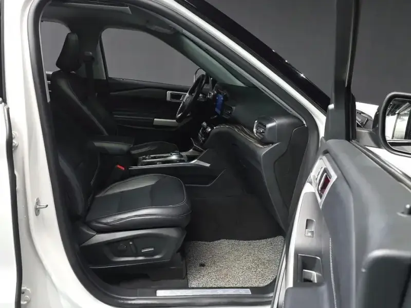 2021 Ford Explorer с пробегом 58 252 км