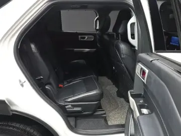 2021 Ford Explorer с пробегом 58 252 км