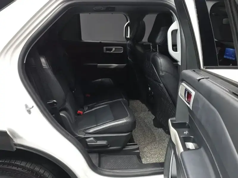 2021 Ford Explorer с пробегом 58 252 км