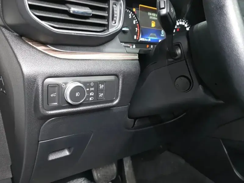 2021 Ford Explorer с пробегом 58 252 км