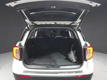 2021 Ford Explorer с пробегом 58 252 км