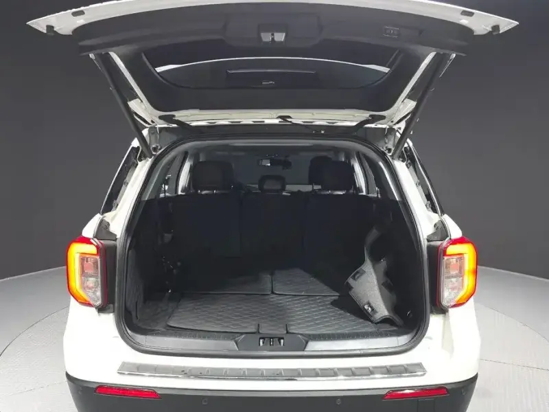 2021 Ford Explorer с пробегом 58 252 км