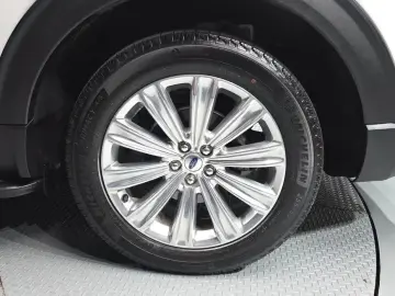 2021 Ford Explorer с пробегом 58 252 км