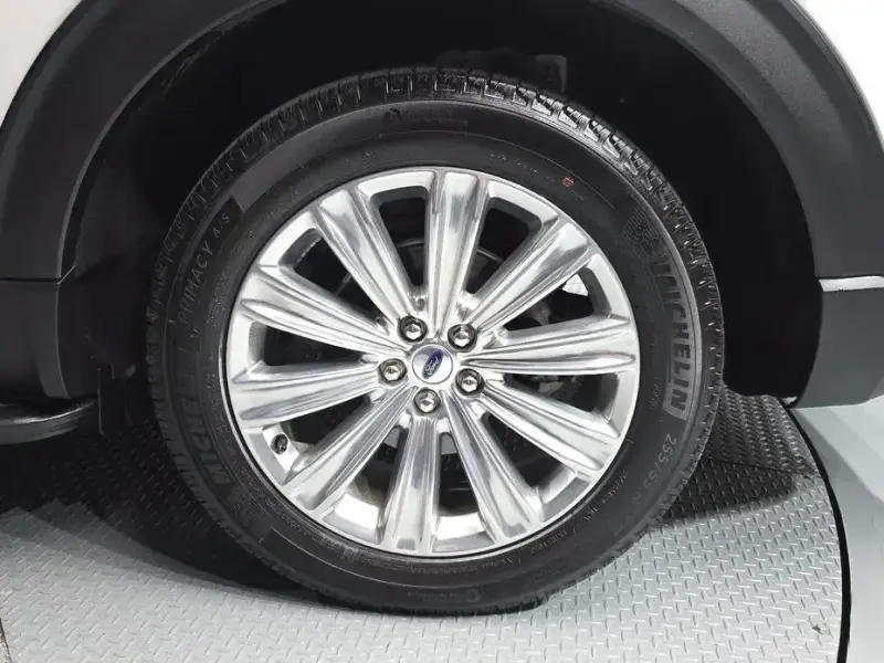 2021 Ford Explorer с пробегом 58 252 км