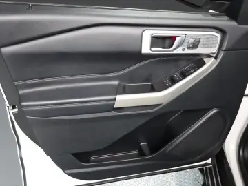 2021 Ford Explorer с пробегом 58 252 км