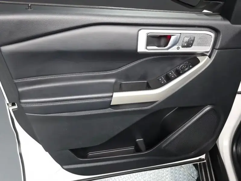 2021 Ford Explorer с пробегом 58 252 км