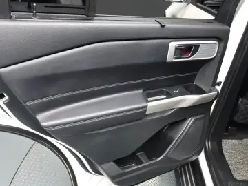 2021 Ford Explorer с пробегом 58 252 км