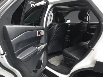 2021 Ford Explorer с пробегом 58 252 км