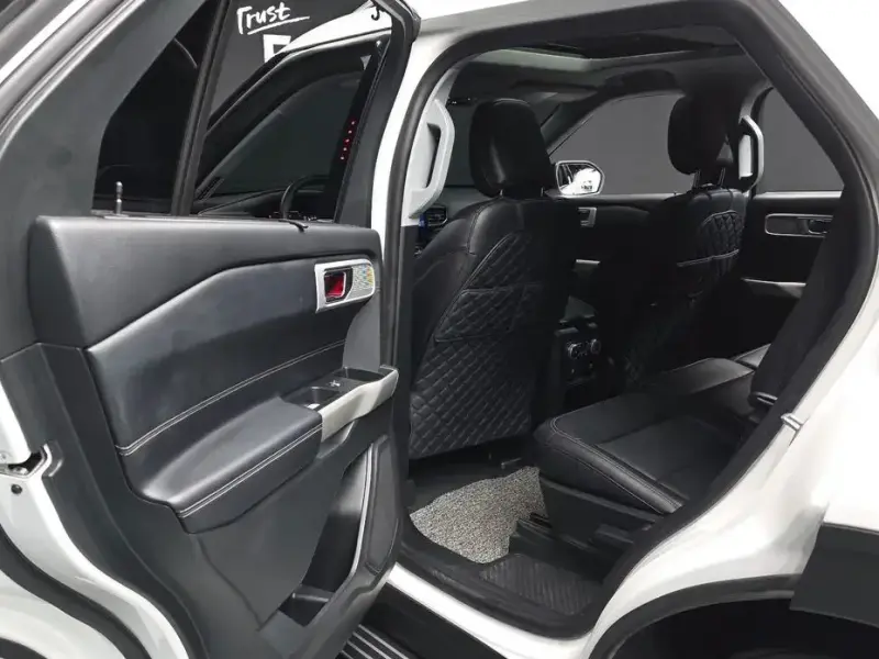 2021 Ford Explorer с пробегом 58 252 км