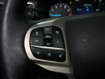 2021 Ford Explorer с пробегом 58 252 км