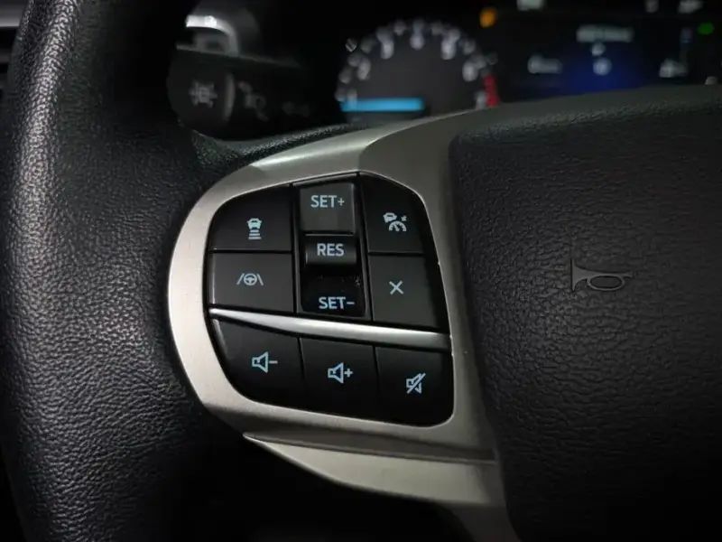 2021 Ford Explorer с пробегом 58 252 км