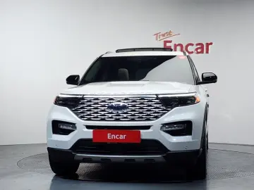 2021 Ford Explorer с пробегом 40 304 км