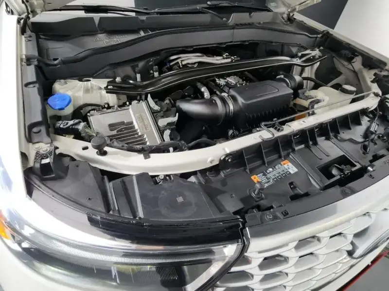 2021 Ford Explorer с пробегом 40 304 км