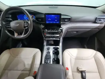 2021 Ford Explorer с пробегом 40 304 км