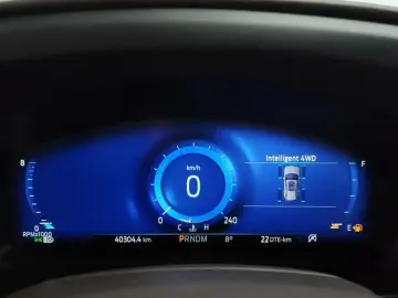 2021 Ford Explorer с пробегом 40 304 км
