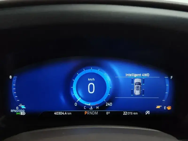 2021 Ford Explorer с пробегом 40 304 км