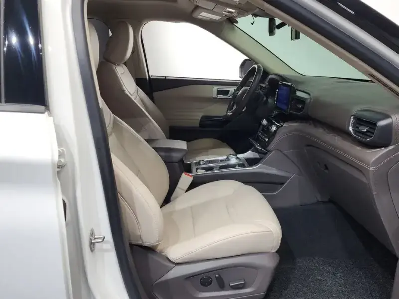 2021 Ford Explorer с пробегом 40 304 км