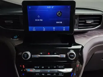 2021 Ford Explorer с пробегом 40 304 км