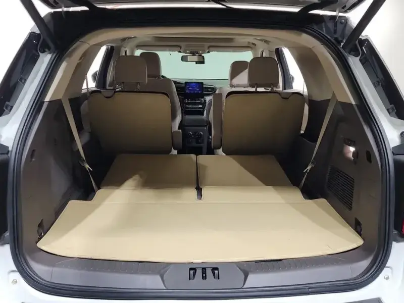 2021 Ford Explorer с пробегом 40 304 км