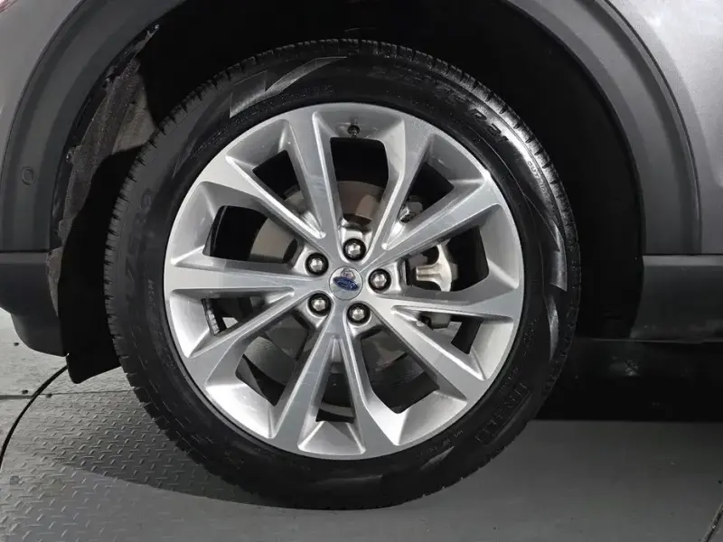 2021 Ford Explorer с пробегом 40 062 км