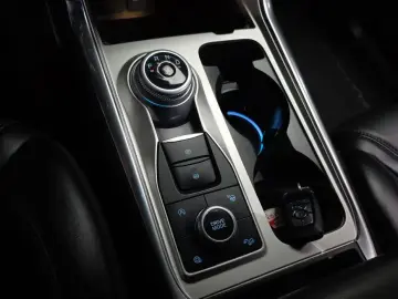 2021 Ford Explorer с пробегом 40 062 км