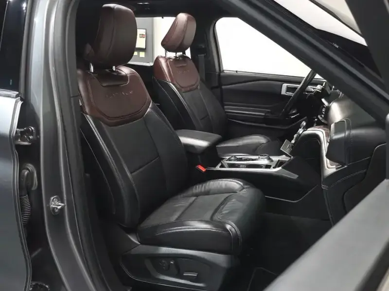 2021 Ford Explorer с пробегом 40 062 км
