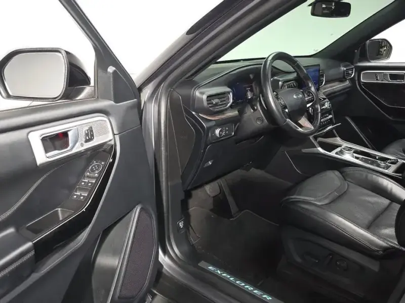2021 Ford Explorer с пробегом 40 062 км
