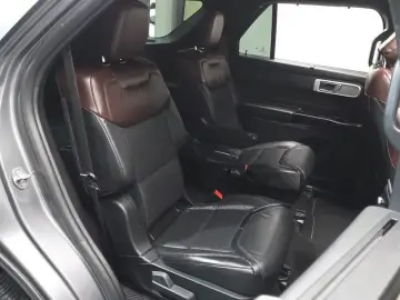 2021 Ford Explorer с пробегом 40 062 км