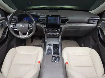 2022 Ford Explorer с пробегом 47 068 км