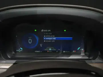 2022 Ford Explorer с пробегом 47 068 км