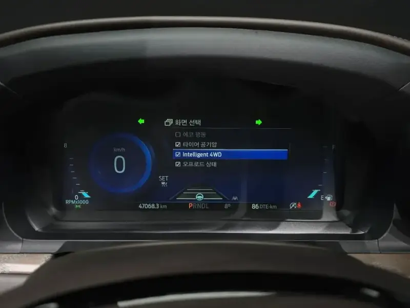 2022 Ford Explorer с пробегом 47 068 км