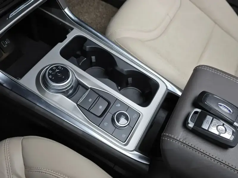 2022 Ford Explorer с пробегом 47 068 км