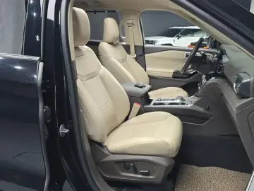 2022 Ford Explorer с пробегом 47 068 км