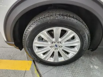 2021 Ford Explorer с пробегом 53 316 км